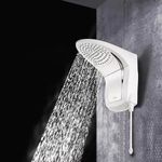 CHUVEIRO ACQUA JET ELETRÔNICO ULTRA BRANCO 6800W 220V LORENZETTI