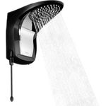 CHUVEIRO DUCHA ACQUA JET ELETRÔNICO ULTRA BLACK 6800W 220V LORENZETTI
