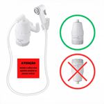 FLEX DUCHA 4000W 220V 1667 FAME