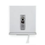 PORTA PAPEL HIGIÊNICO STREET BRANCO 48398 NOBRE