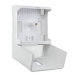 PORTA PAPEL HIGIÊNICO STREET BRANCO 48398 NOBRE