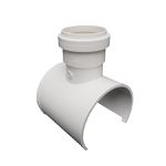 TE REDUÇÃO LIGA FÁCIL ESGOTO 100X50MM TLF1050 JAPI