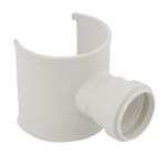 TE REDUÇÃO LIGA FÁCIL ESGOTO 100X50MM TLF1050 JAPI