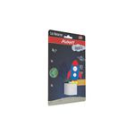 ABAJUR LED FOGUETE 1W 3000K BIVOLT 151030578 AVANT