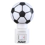 ABAJUR LED MINI BOLA 1W 3000K BIVOLT 151130575 AVANT