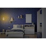 ABAJUR LED MINI BOLA 1W 3000K BIVOLT 151130575 AVANT