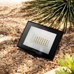REFLETOR LED PLAY 50W 6500K BIVOLT PRETO 78506000 BLUMENAU