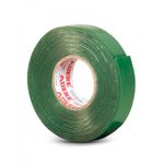 FITA DUPLA FACE TRANSPARENTE FITA FORTE 12MMX2M ADERE