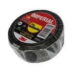 FITA ISOLANTE PRETA 18MMX5M IMPERIAL 3M