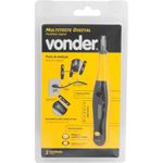 MULTITESTE DIGITAL VOLTAGEM 3880006000 VONDER