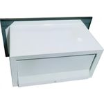 CAIXA DE CORRESPONDÊNCIA INOX GRANDE 16X36CM 0023 RMC