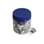 BICO TORNEIRA 3/4"X1/2" BRANCO 2841 FAME