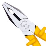 ALICATE UNIVERSAL 8" ISOLADO 1000V 70-019 STANLEY