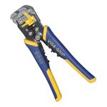 ALICATE DESENCAPADOR DE FIOS AUTO-AJUSTÁVEL 8V-GRIP 2078300 IRWIN