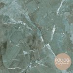 PISO EXTRA RETIFICADO INTENSY VERDE POLIDO 66X66 (CX 2,18M²) FORMIGRES
