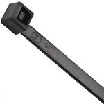 ABRAÇADEIRA NYLON PRETA 2,5X100MM FOXLUX