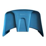 SUPORTE PLÁSTICO AZUL PARA MANGUEIRA 9761 MANTAC