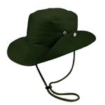 CHAPÉU PESCADOR AUSTRALIANO LISO RMC