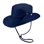 CHAPÉU PESCADOR AUSTRALIANO LISO RMC
