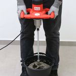 MISTURADOR ARGAMASSA ELÉTRICO HM-120 1200W 220V 61622 CORTAG