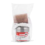 PRUMO DE PAREDE METAL 400GR 33.21.400.400 NOVE54