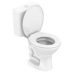 VASO SANITÁRIO COM CAIXA ACOPLADA 3/6LTS SAVEIRO 1027230010300 CELITE