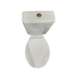 VASO SANITÁRIO COM CAIXA ACOPLADA 3/6LTS SAVEIRO 1027230010300 CELITE