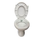 VASO SANITÁRIO COM CAIXA ACOPLADA 3/6LTS SAVEIRO 1027230010300 CELITE