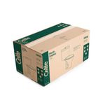 VASO SANITÁRIO COM CAIXA ACOPLADA 3/6LTS SAVEIRO 1027230010300 CELITE