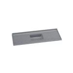 PIA SINTÉTICA STANDARD GRANITADA 150X50CM CINZA 505710 A.J. RORATO
