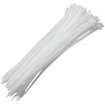 ABRAÇADEIRA NYLON BRANCA 2,5X100MM FOXLUX