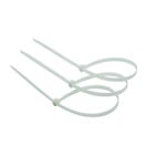 ABRAÇADEIRA NYLON BRANCA 3,6X150MM THOMPSON