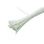 ABRAÇADEIRA NYLON BRANCA 3,6X150MM THOMPSON