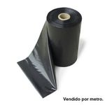 LONA MANTA PRETA 4 METROS LONAX