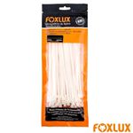 ABRAÇADEIRA NYLON BRANCA 4,8X280MM FOXLUX