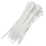 ABRAÇADEIRA NYLON BRANCA 4,8X280MM FOXLUX
