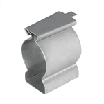 ABRAÇADEIRA TIPO D 1/2" ABDP002 AIEDEM