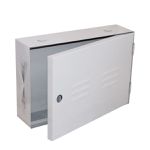 CAIXA HIDRÔMETRO COM TRAVA SAAE 26,5X12,5X38CM 664 METALÚRGICA DRAGÃO