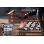 ZARCÃO CINZA FOSCO 3,6 LITROS LS115-LTGL NOVATEX