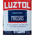 MASSA CORRIDA PAREDE CAIXA 20KG 900.99 LUZTOL
