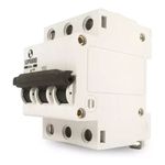 DISJUNTOR DIN TRIPOLAR 3P 40A SHB-GII SOPRANO