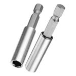 PORTA BITS IMANTADO 1/4" WORKER