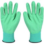 LUVA LÁTEX POLIESTER WK11 TAM. 9"G 931357 WORKER