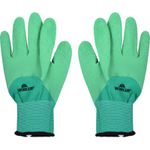 LUVA LÁTEX POLIESTER WK11 TAM. 9"G 931357 WORKER