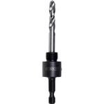 SUPORTE SERRA COPO 1/4" 14 A 30MM 140066 WORKER