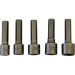 JOGO DE BROCAS E BITS 125 PEÇAS WS9958 WESCO
