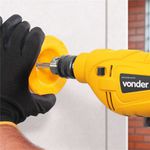 COLETOR DE PÓ PARA FURADEIRA 6075004010 VONDER