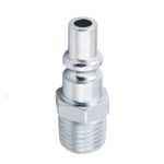 CONECTOR MACHO ENGATE RÁPIDO ROSCA 1/4"X1/4" 5114140000 VONDER