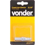 CONECTOR ESPIGA 5/16" 5114551601 VONDER