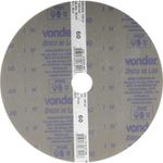 DISCO LIXA 7" G60 VDF-47 METAL 1258047060 VONDER